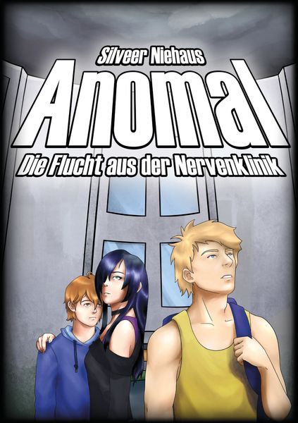 Anomal, Taschenbuch von Silveer Niehaus, Tredition, 9783347468733