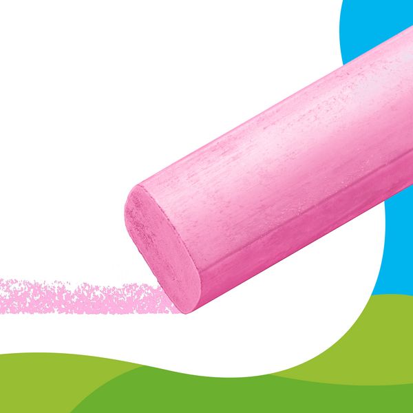 Produktbild: STAEDTLER Stra&szlig;enmalkreide Noris junior Peppa Pig, 6er Set