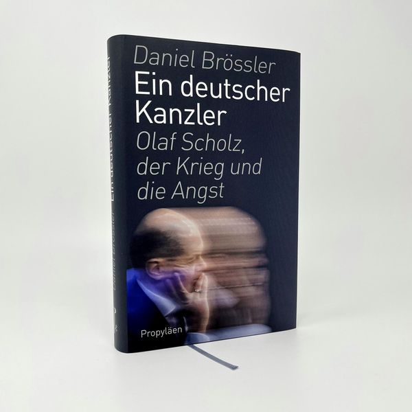 Produktbild: Ein deutscher Kanzler