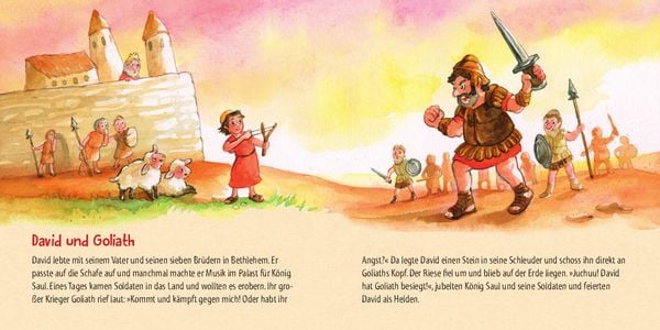 Produktbild: Meine erste Bibel