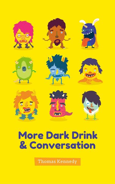 Produktbild: More Dark Drink and Conversation (In Mulligans, #2)