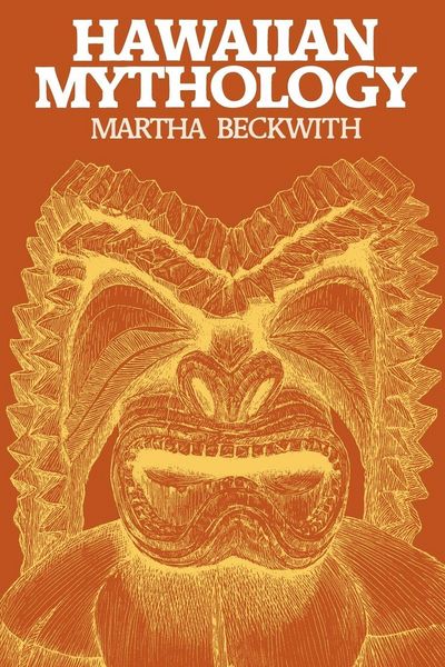 Produktbild: Hawaiian Mythology