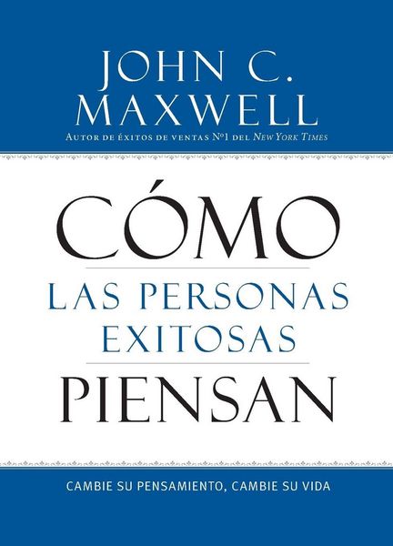 Produktbild: Como las Personas Exitosas Piensan