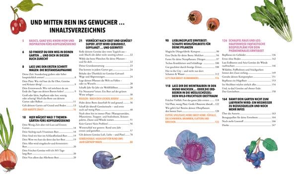 Produktbild: Das phänomenale Erntebeet