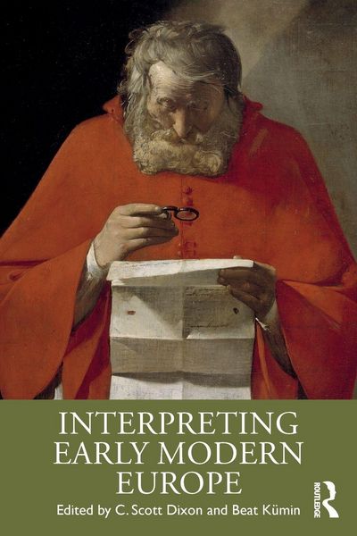 Produktbild: Interpreting Early Modern Europe