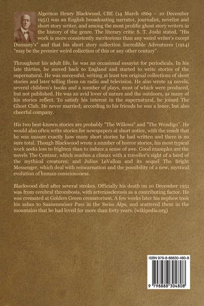 Produktbild: The Wendigo