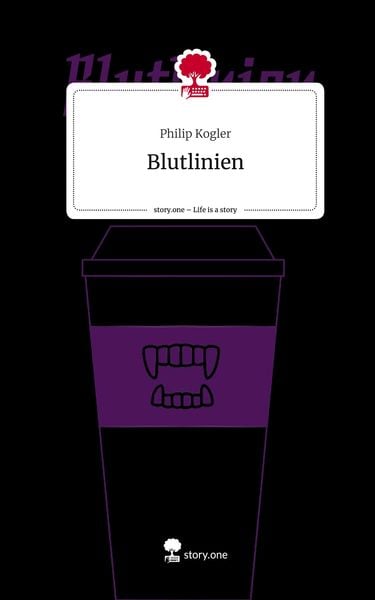 Produktbild: Blutlinien. Life is a Story - story.one