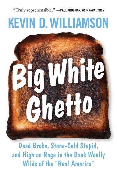 Produktbild: Big White Ghetto