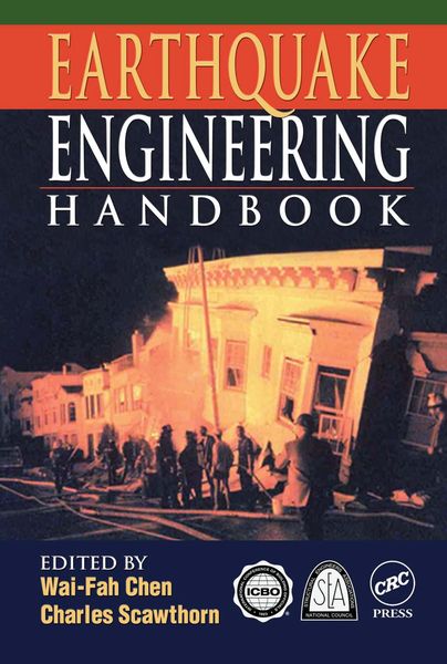 Produktbild: Earthquake Engineering Handbook