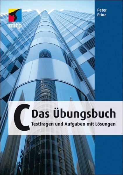 Produktbild: C - Das &Uuml;bungsbuch