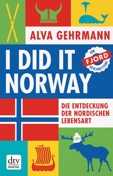 Produktbild: I did it Norway!
