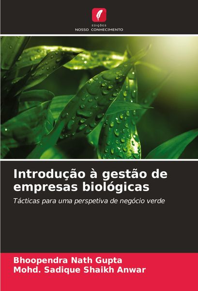 Produktbild: Introdu&ccedil;&atilde;o &agrave; gest&atilde;o de empresas biol&oacute;gicas