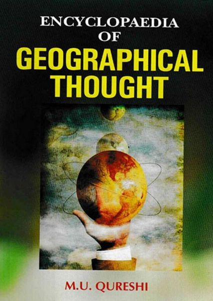 Produktbild: Encyclopaedia of Geographical Thought