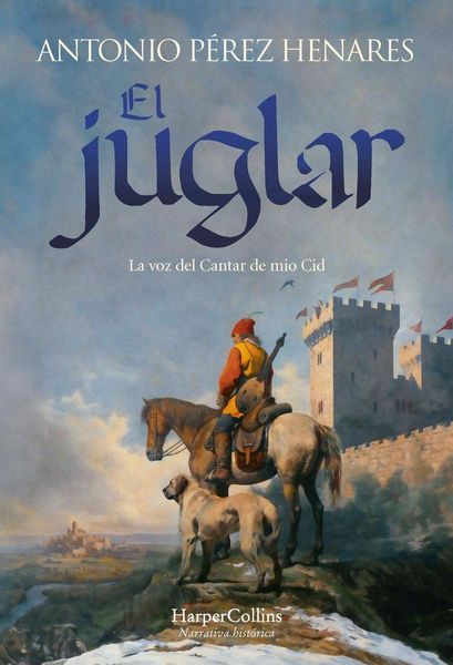 Produktbild: El juglar