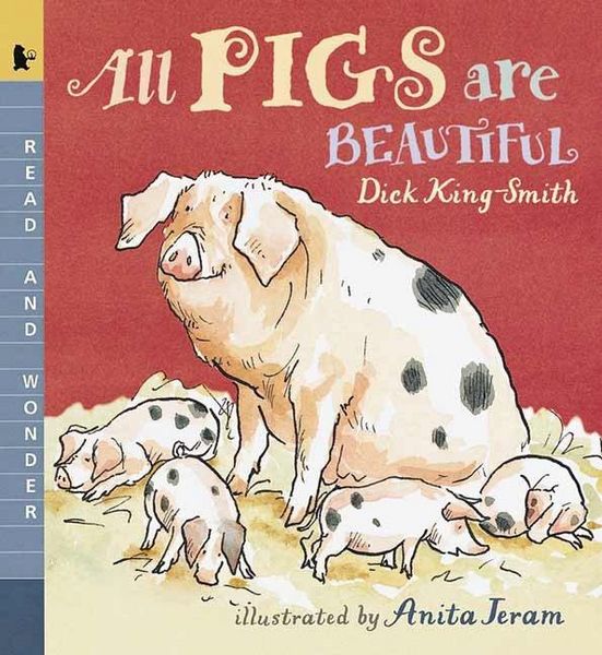 Produktbild: All Pigs Are Beautiful
