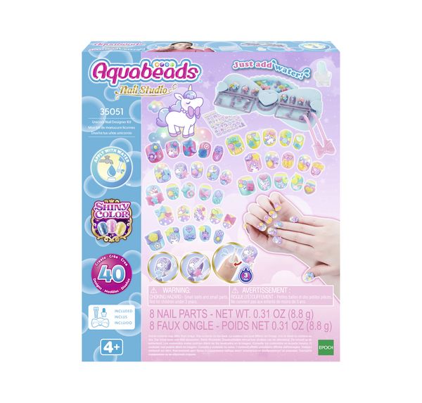 Produktbild: Nagelstudio Magische Einh&ouml;rner