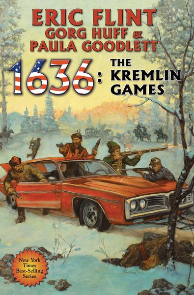 Produktbild: 1636: The Kremlin Games