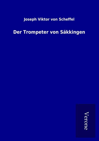 Produktbild: Der Trompeter von S&auml;kkingen