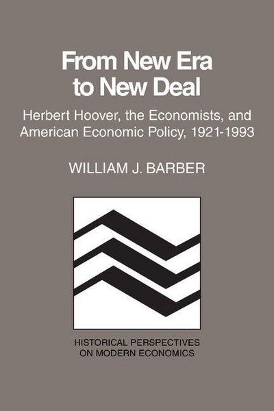 Produktbild: From New Era to New Deal