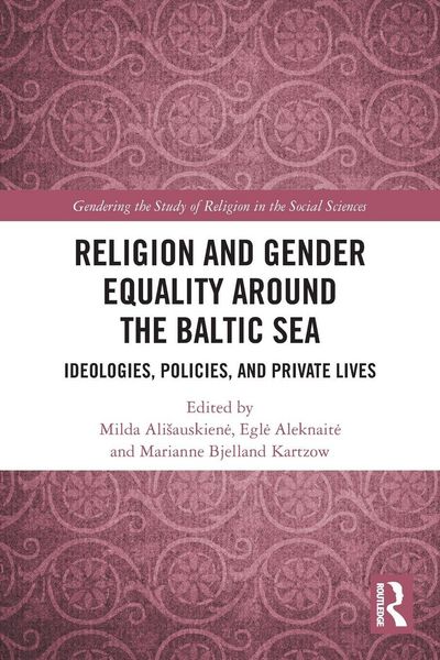Produktbild: Religion and Gender Equality around the Baltic Sea