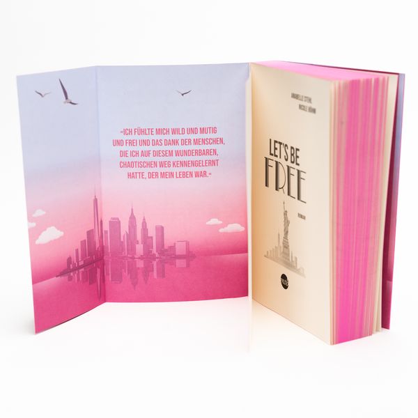 Produktbild: Let's Be Free