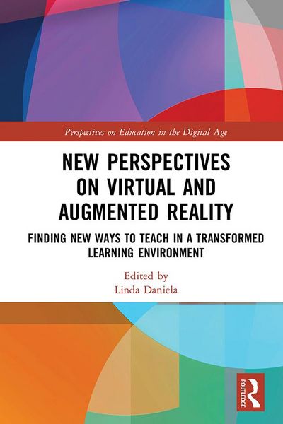 Produktbild: New Perspectives on Virtual and Augmented Reality