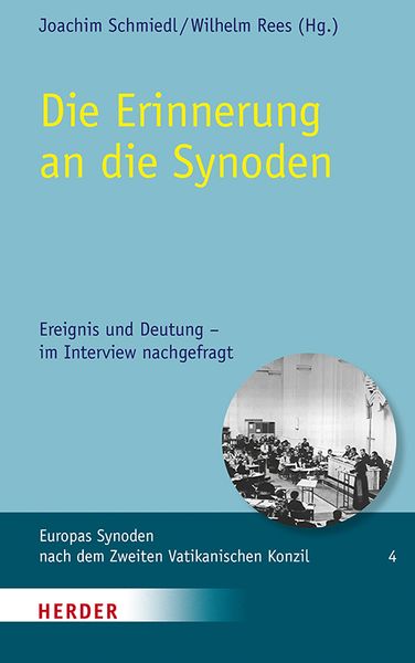 Die Erinnerung an die Synoden, Gebundene Ausgabe von , Herder, 9783451307164