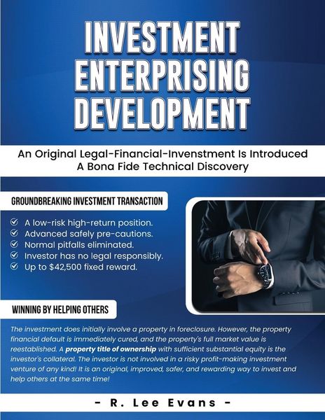 Produktbild: Investment Enterprising Development