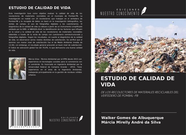 Produktbild: Estudio De Calidad De Vida