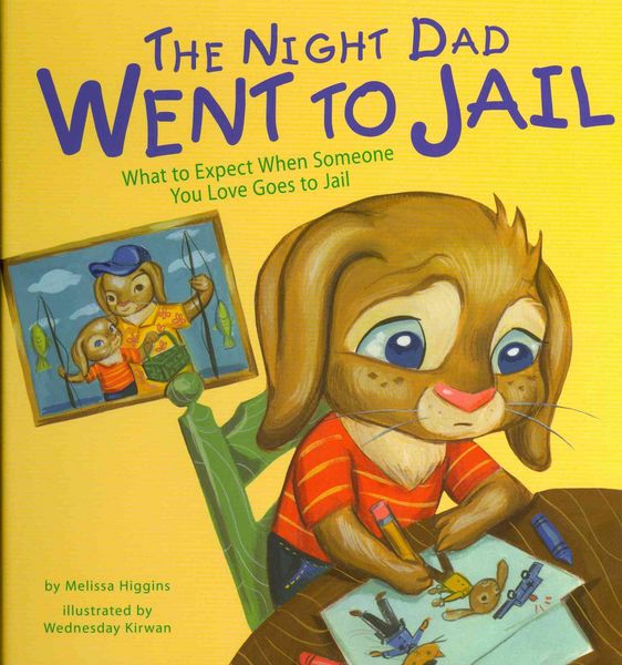 Produktbild: The Night Dad Went to Jail