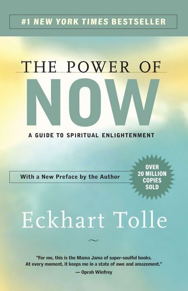 The Power of Now, Taschenbuch von Eckhart Tolle, Ingram Publisher Services, 978-1-57731-480-6