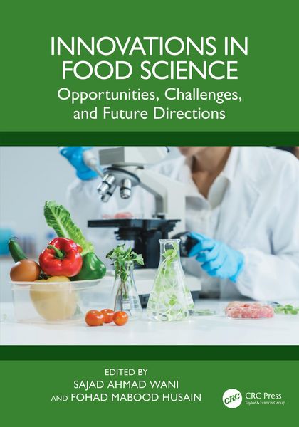 Produktbild: Innovations in Food Science