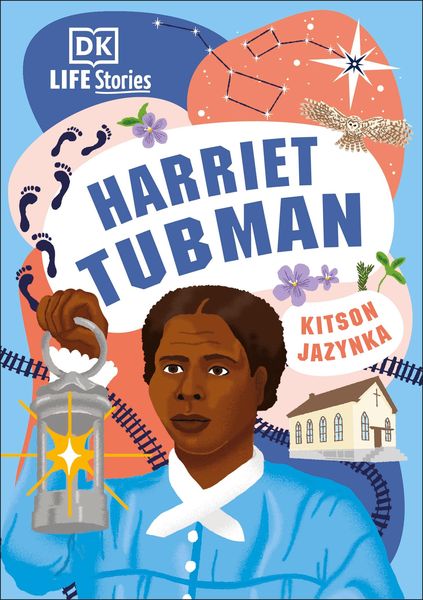 Produktbild: DK Life Stories Harriet Tubman