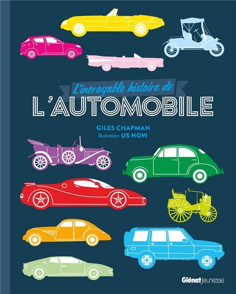 Produktbild: L'incroyable histoire de l'automobile