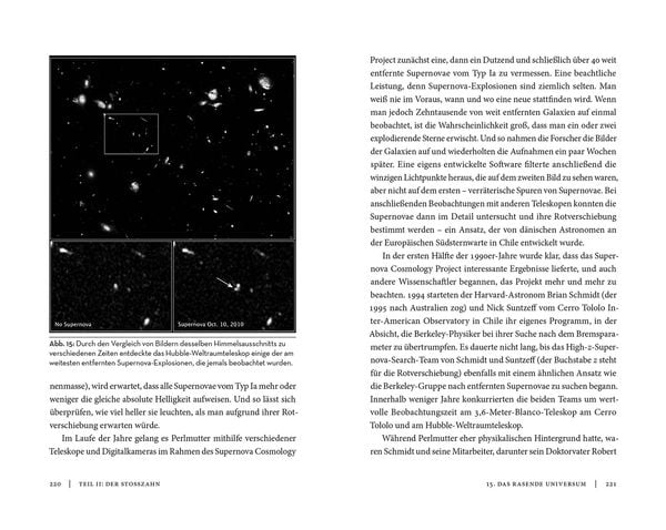Produktbild: Der Elefant im Universum