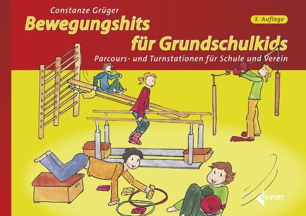 Produktbild: Bewegungshits f&uuml;r Grundschulkids