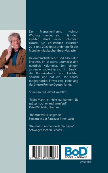 Produktbild: Vorsicht, freilaufender Menschenfreund