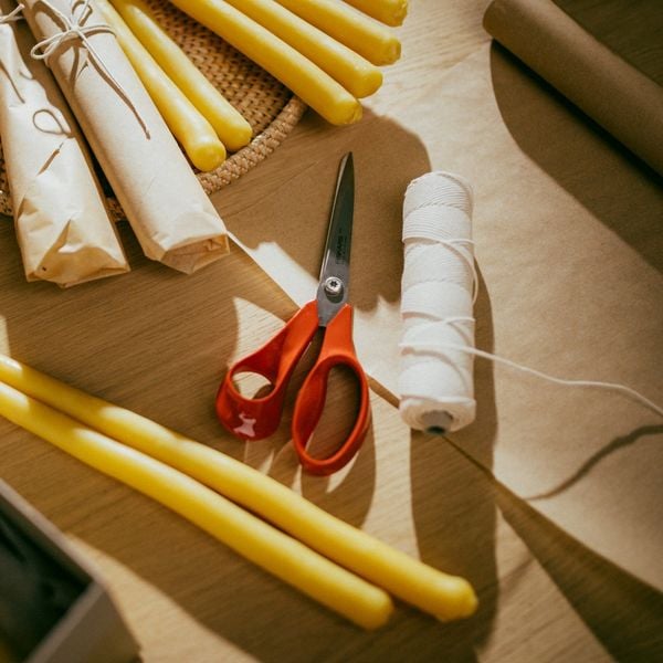 Produktbild: Fiskars Universalschere Classic Universal-Bastel-& Stoffschere, Linksh&auml;nder