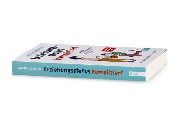 Produktbild: Erziehungsstatus kompliziert