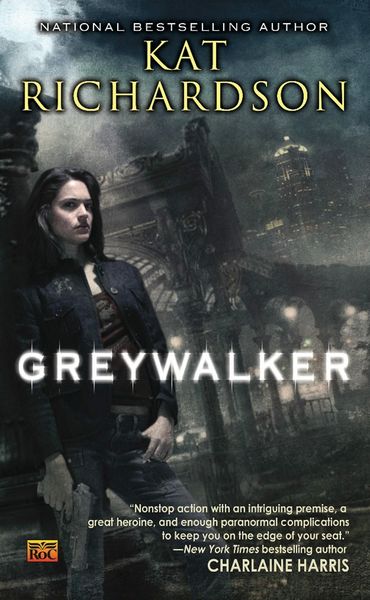 Produktbild: Greywalker