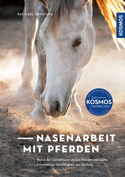 Produktbild: Nasenarbeit mit Pferden