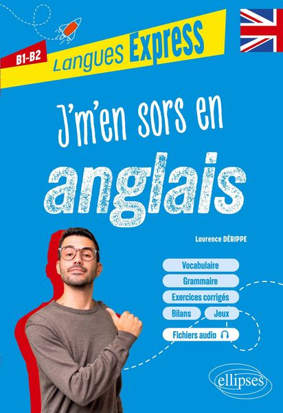 Produktbild: J'm'en sors en anglais B1-B2