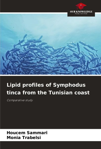 Produktbild: Lipid profiles of Symphodus tinca from the Tunisian coast