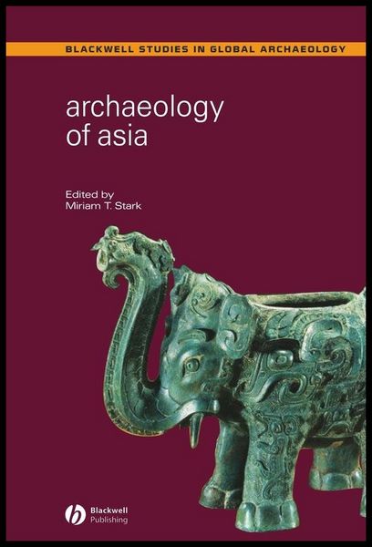 Produktbild: Archaeology of Asia