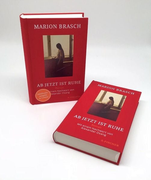 Produktbild: Ab jetzt ist Ruhe