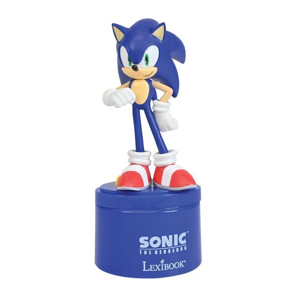 Produktbild: Sonic Bluetooth Nachtlicht mit Lautsprecher