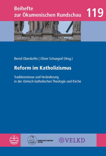 Produktbild: Reform im Katholizismus