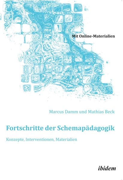 Produktbild: Fortschritte der Schemap&auml;dagogik. Konzepte, Interventionen, Materialien