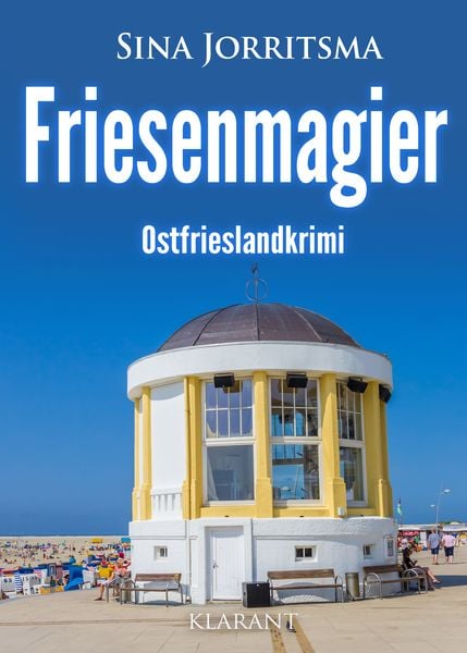 Produktbild: Friesenmagier. Ostfrieslandkrimi