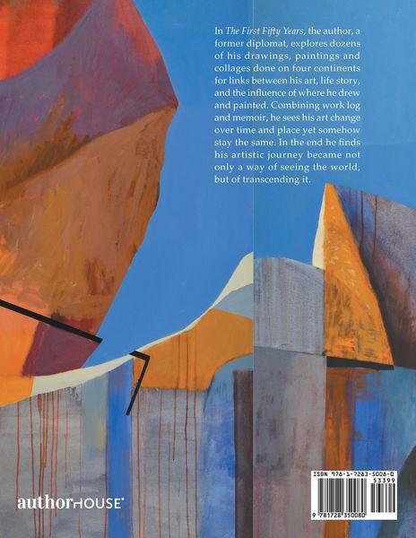 Produktbild: The First Fifty Years